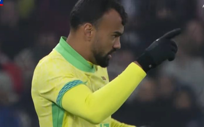 Fabrício Bruno, zagueiro do Cruzeiro (Foto: Reprodução/GETV)