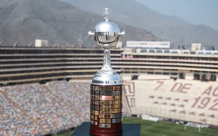 Troféu da Copa Libertadores