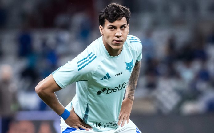 Kaio Jorge é o artilheiro do Brasileirão, com 21 gols