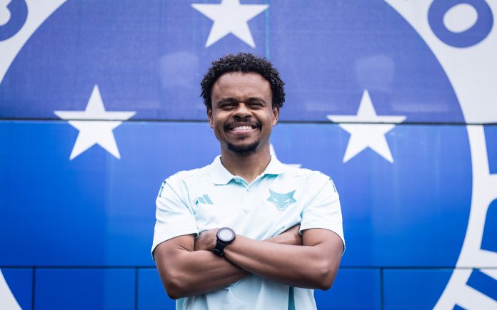 Mairon César, novo técnico do sub-20