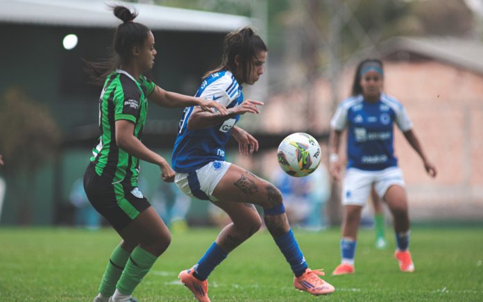 Cruzeiro e América voltam a se enfrentam neste sábado (15) - (Foto: Gustavo Martins/Cruzeiro)