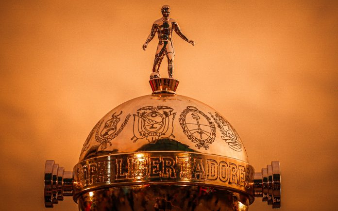 Troféu da Copa Libertadores