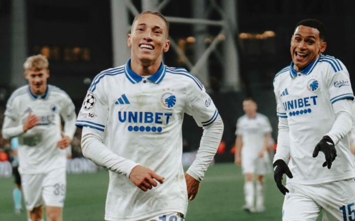 Robert foi o melhor do jogo em partida da Champions