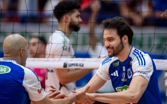 Sada Cruzeiro atropelou o Suzano, no Riachão