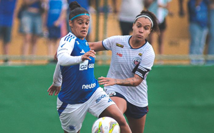 Cruzeiro e Itabirito vão se enfrentar na Arena Gregorão