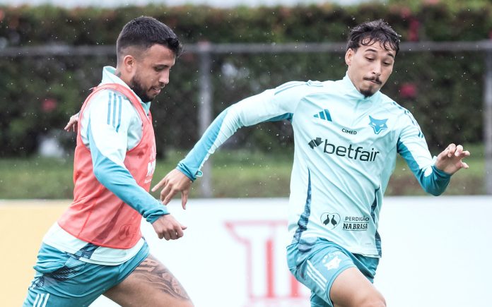 Matheus Henrique se recuperou de fratura nas costelas