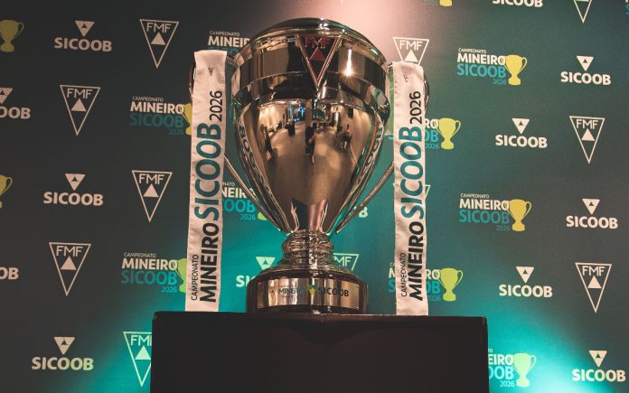 Troféu do Campeonato Mineiro de 2026