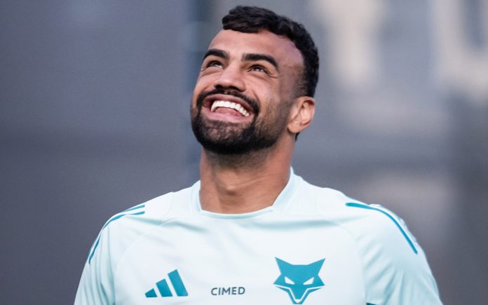 Fabrício Bruno, zagueiro do Cruzeiro (Foto: Gustavo Aleixo/Cruzeiro)