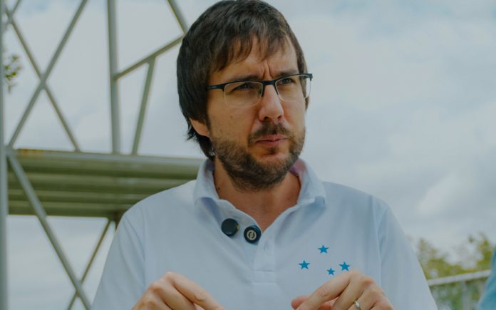 Joaquim Pinto explicou processos de captação do Cruzeiro