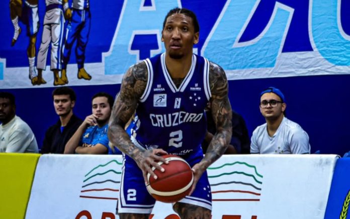 Cruzeiro Basquete foi derrotado em casa pelo NBB