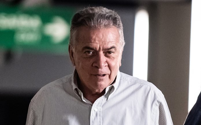 Paulo Pelaipe, diretor-executivo de futebol do Cruzeiro