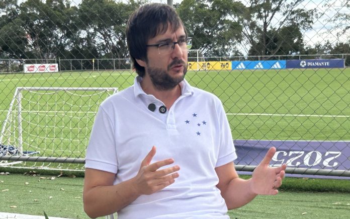 Joaquim Pinto concedeu exclusiva à Samuca TV