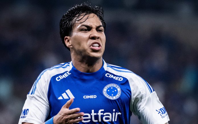Kaio Jorge já participou de quase 40 gols em 2025