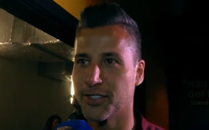 Fábio, goleiro do Fluminense
