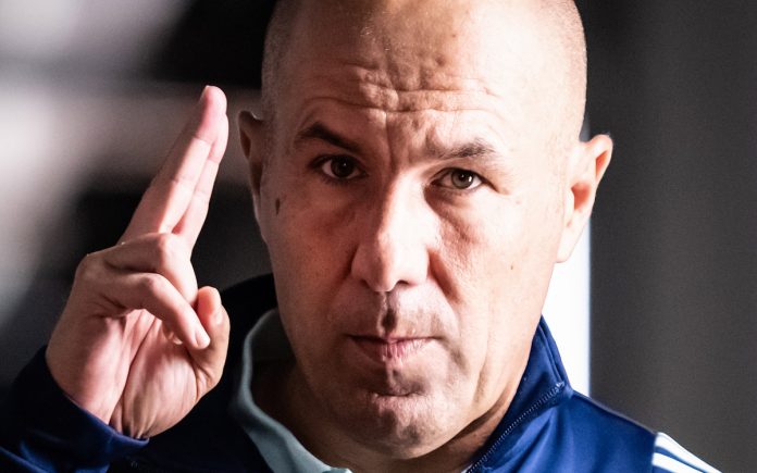Leonardo Jardim, ex-treinador do Cruzeiro (Foto: Gustavo Aleixo/Cruzeiro)