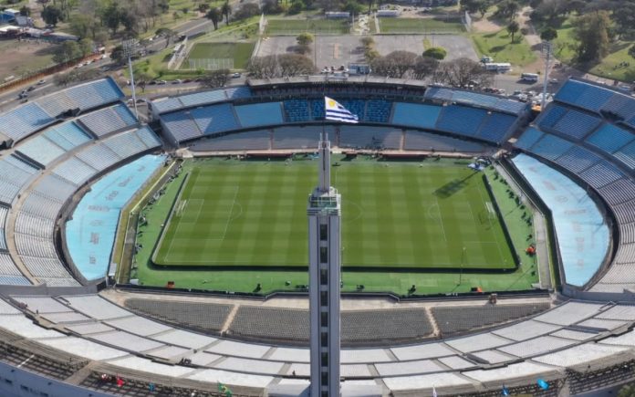 Estádio Centenário, palco da final da Libertadores 2026