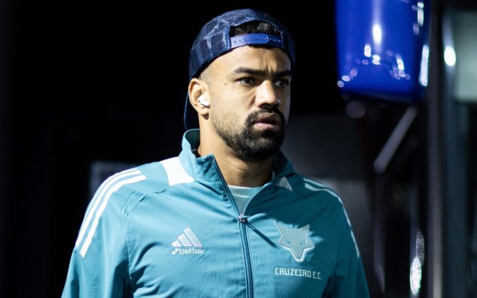 Fabrício Bruno defenderá o Cruzeiro em Caxias do Sul