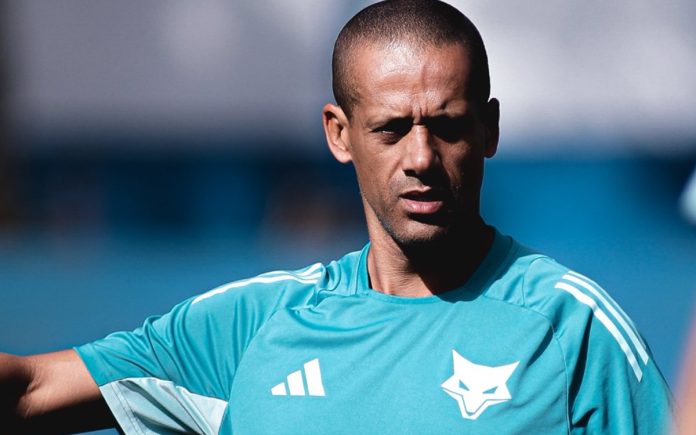 Wendel é o novo técnico do time sub-17