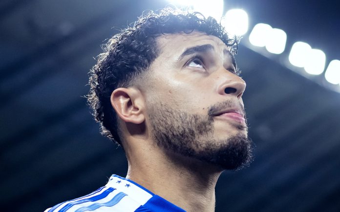William, lateral-direito do Cruzeiro