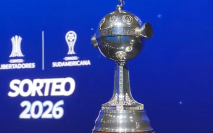 Copa Libertadores de 2026 tem todos os times definidos