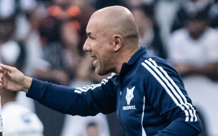 Leonardo Jardim, técnico do Cruzeiro