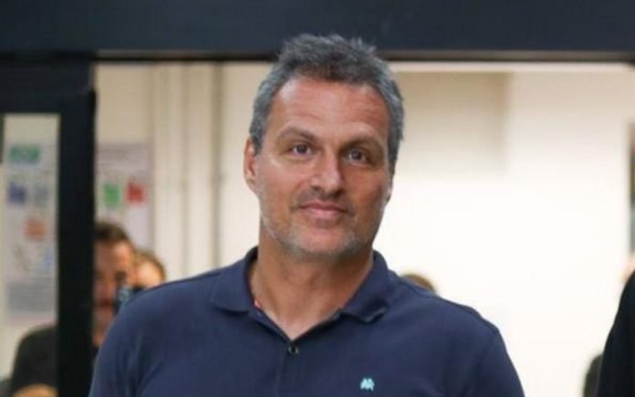 Bruno Spindel, novo dirigente do Cruzeiro (Foto: Gilvan de Souza/Flamengo)