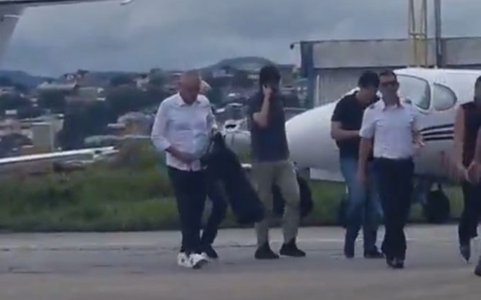 Tite já está em BH para fechar com o Cruzeiro