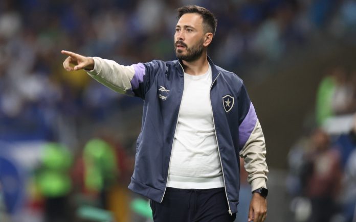 Davide Ancelotti rasgou elogios ao Cruzeiro