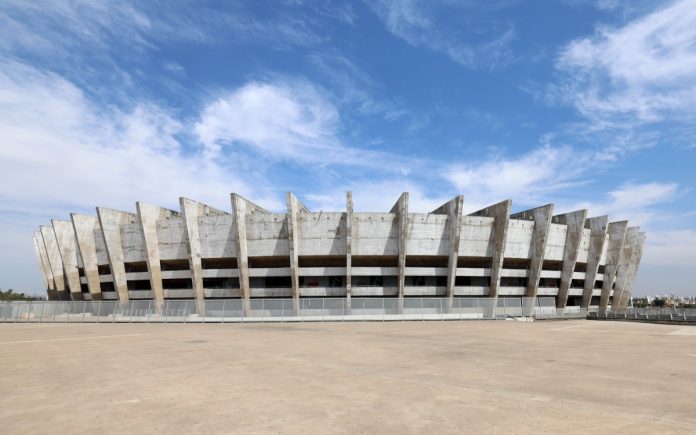 Esplanada do Mineirão (Foto: Luiz Santana/ALMG)