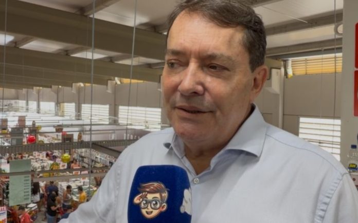 Pedrinho falou sobre busca por reforços