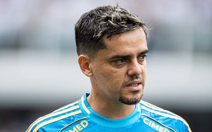 Fagner pode permanecer no Cruzeiro em 2026