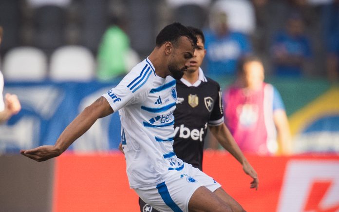 Cruzeiro e Botafogo voltam a se enfrentar nesta quinta (4) - (Foto: Rodrigo Ferreira/Cruzeiro)