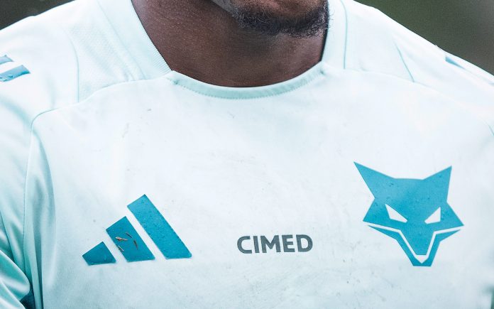 Cruzeiro vai lançar nova camisa de treino nesta sexta (Foto: Gustavo Aleixo/Cruzeiro)