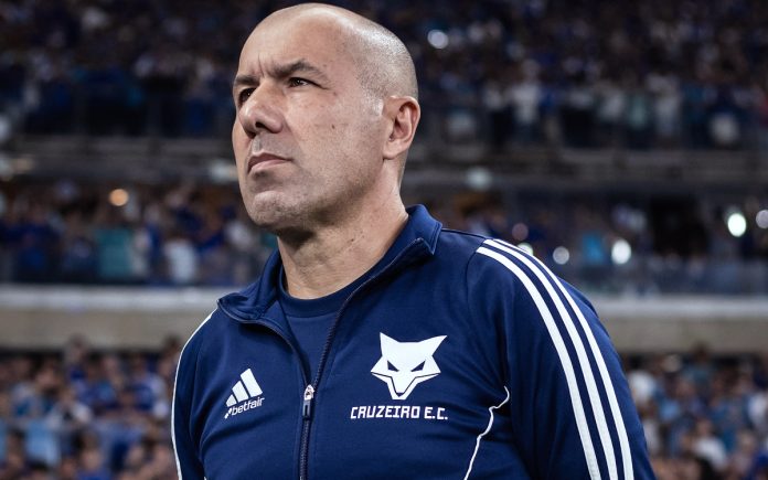 Leonardo Jardim, treinador do Cruzeiro (Foto: Gustavo Aleixo/Cruzeiro)