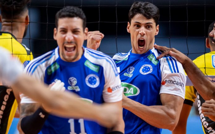 Sada Cruzeiro tenta recuperar a liderança da Superliga