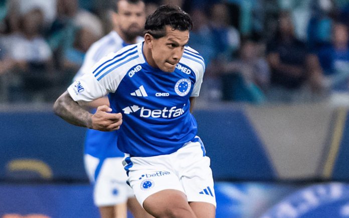 romerocruzeiro2x2botafogo Romero analisou empate contra o Botafogo