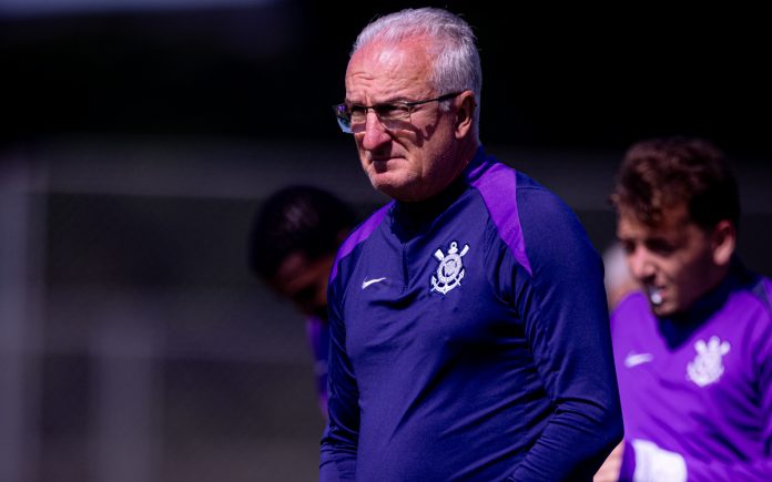 Dorival Junior, treinador do Corinthians (Foto: Divulgação/Corinthians)