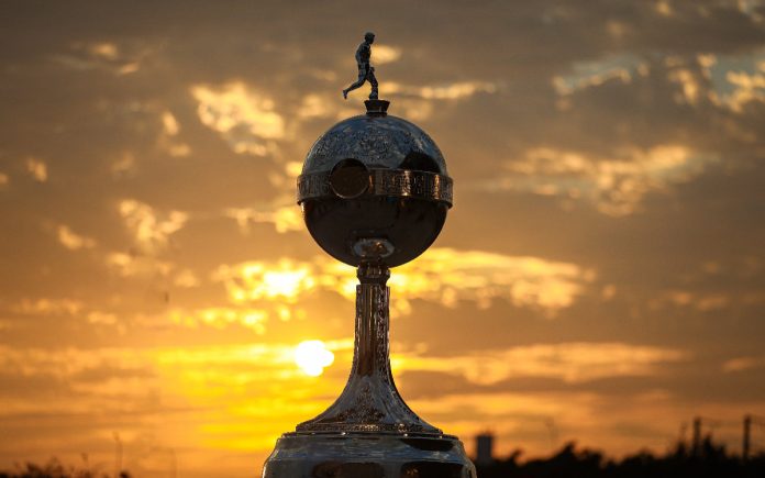 Veja potes da Copa Libertadores de 2026