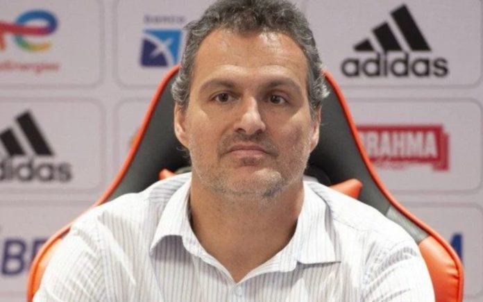 Bruno Spindel está próximo de fechar com o Cruzeiro