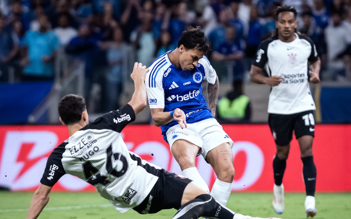 Em qual canal vai passar Cruzeiro x Corinthians pela Copa do Brasil ...