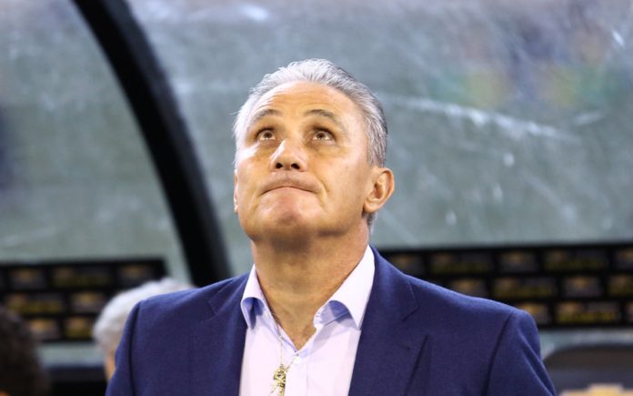 Tite, ex-técnico da Seleção Brasileira