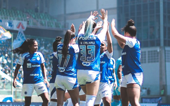 Cabulosas na final do Campeonato Brasileiro Feminino 2025