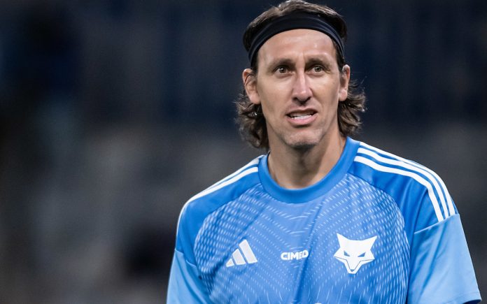 Cássio avaliou o empate contra o Botafogo