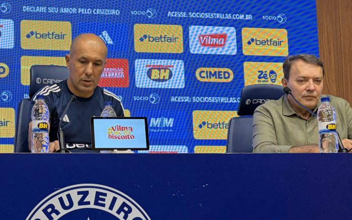 Jardim opinou sobre procura do Cruzeiro por novo técnico