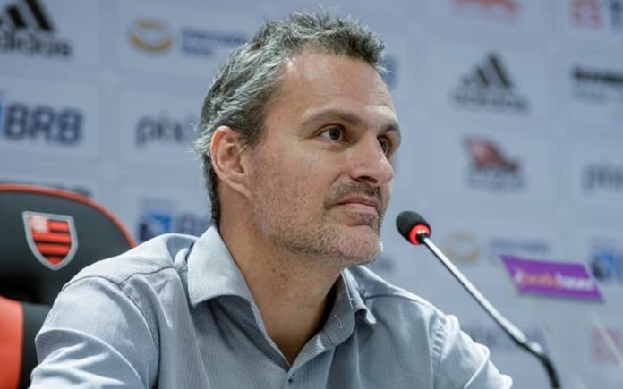 Bruno Spindel, novo dirigente do Cruzeiro