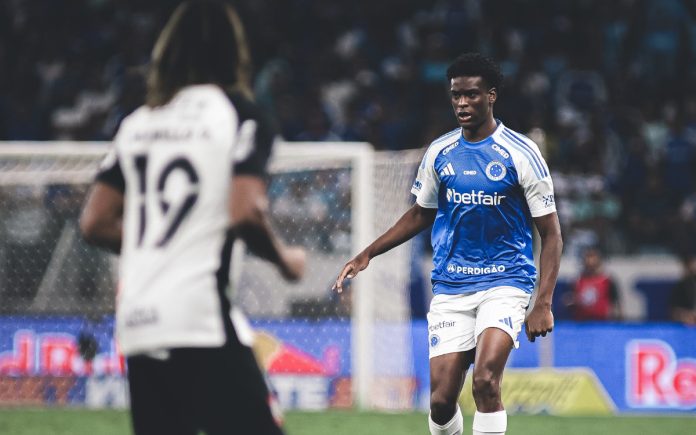 jonathanjesuscruzeiro0x1corinthians Jonathan Jesus será titular contra o Corinthians