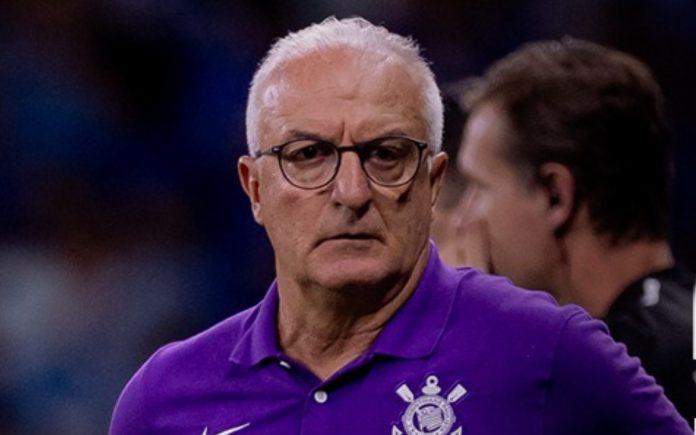 Dorival Júnior, técnico do Corinthians