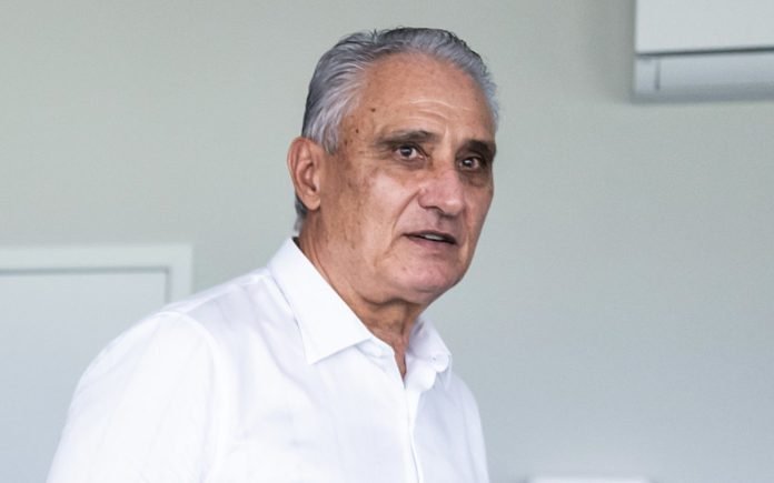 Tite começará os trabalhos em janeiro na Toca II