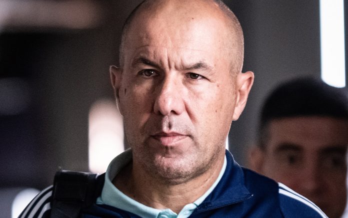 Leonardo Jardim, treinador do Cruzeiro (Foto: Gustavo Aleixo/Cruzeiro)