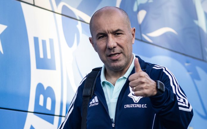 Cruzeiro vai jogar com time reserva em Santos